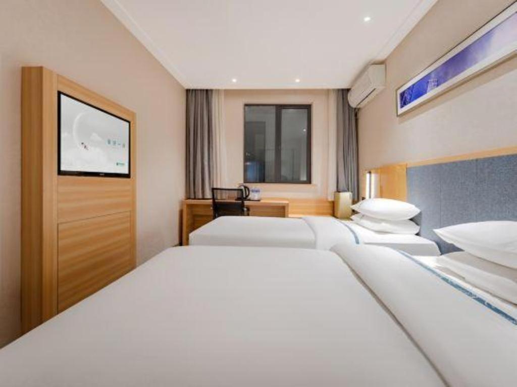 Comfort International Automobile Tongji Shanghai