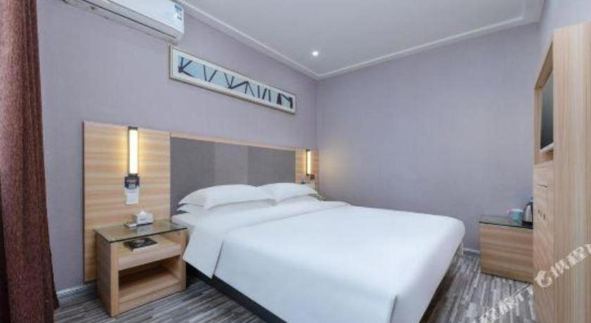 Comfort International Automobile Tongji 2* Shanghai