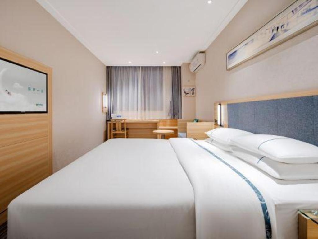 Hotel Comfort International Automobile Tongji Shanghai