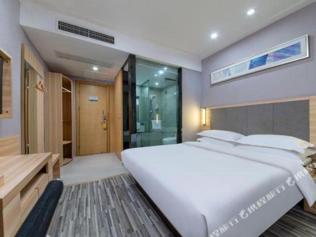Hotel Comfort International Automobile Tongji Shanghai