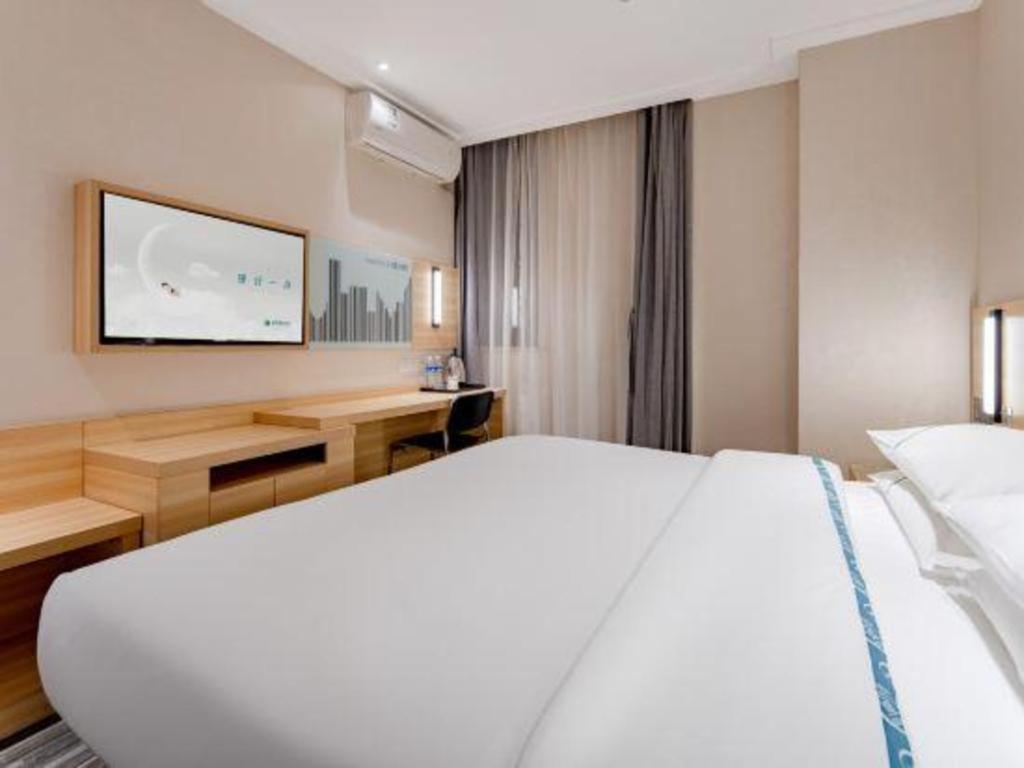 Comfort International Automobile Tongji Hotel Shanghai