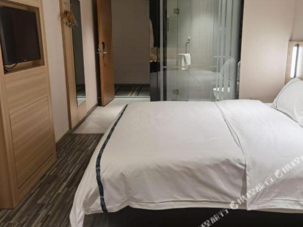 Hotel Comfort International Automobile Tongji Shanghai