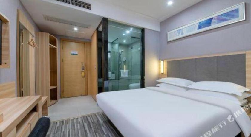Comfort International Automobile Tongji Hotel 2*