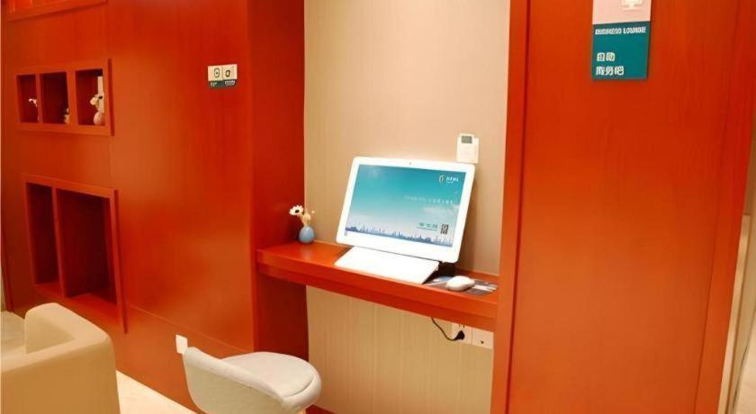 Hotel Comfort International Automobile Tongji Shanghai