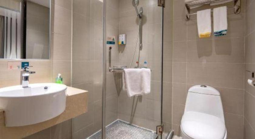 Hotel Comfort International Automobile Tongji Shanghai