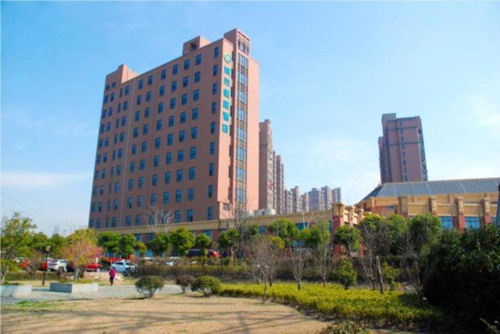 Comfort International Automobile Tongji Shanghai